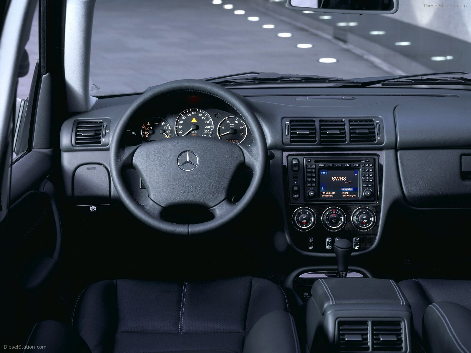Mercedes M Class